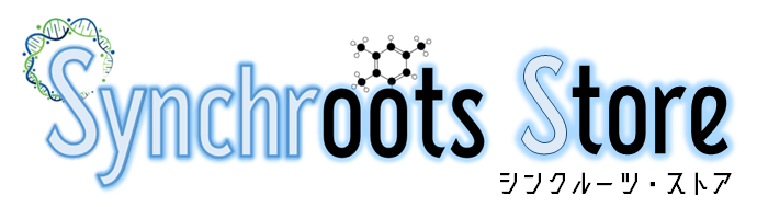 【運氣上昇】Synchroots Store（シンクルーツ・ストア）